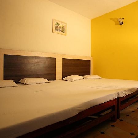 Hotel Siva Sakthi Tiruvannāmalai Extérieur photo
