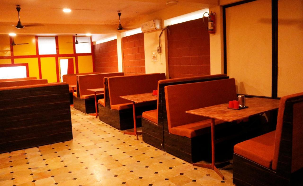 Hotel Siva Sakthi Tiruvannāmalai Extérieur photo