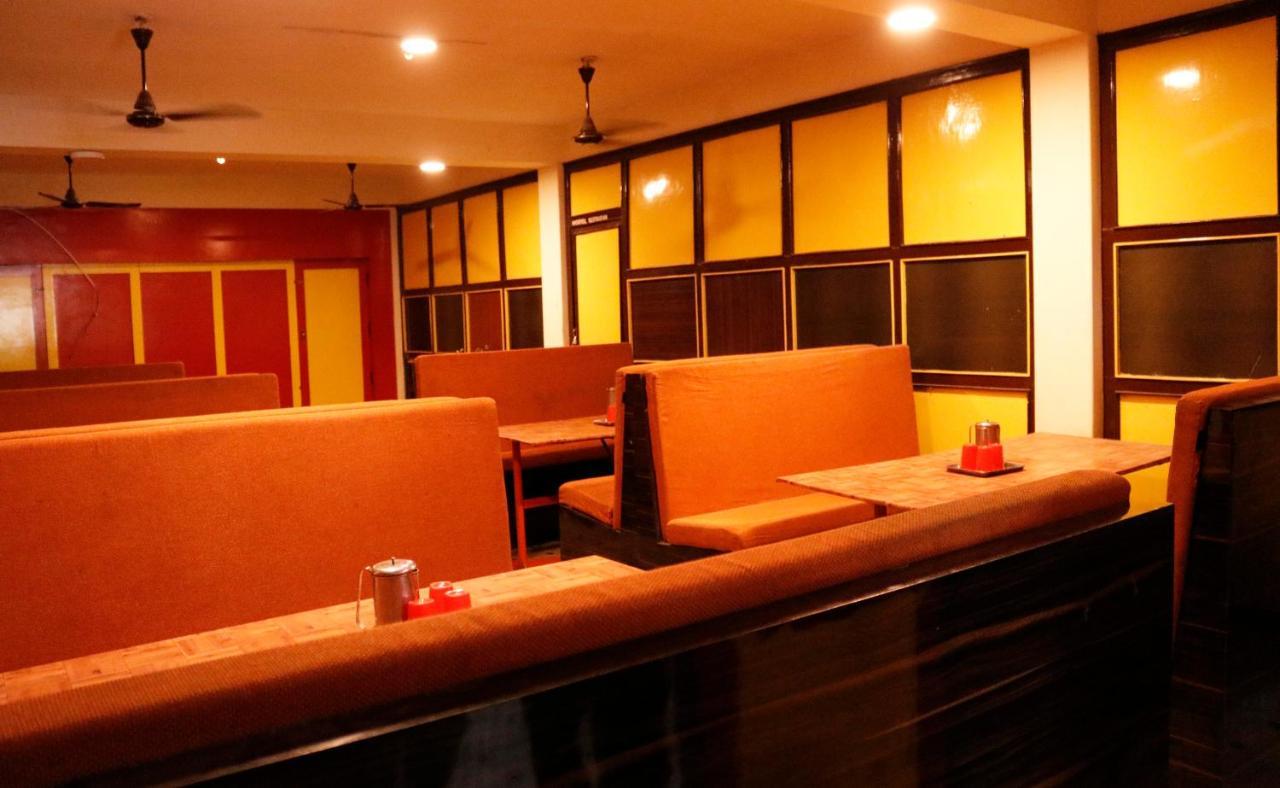 Hotel Siva Sakthi Tiruvannāmalai Extérieur photo