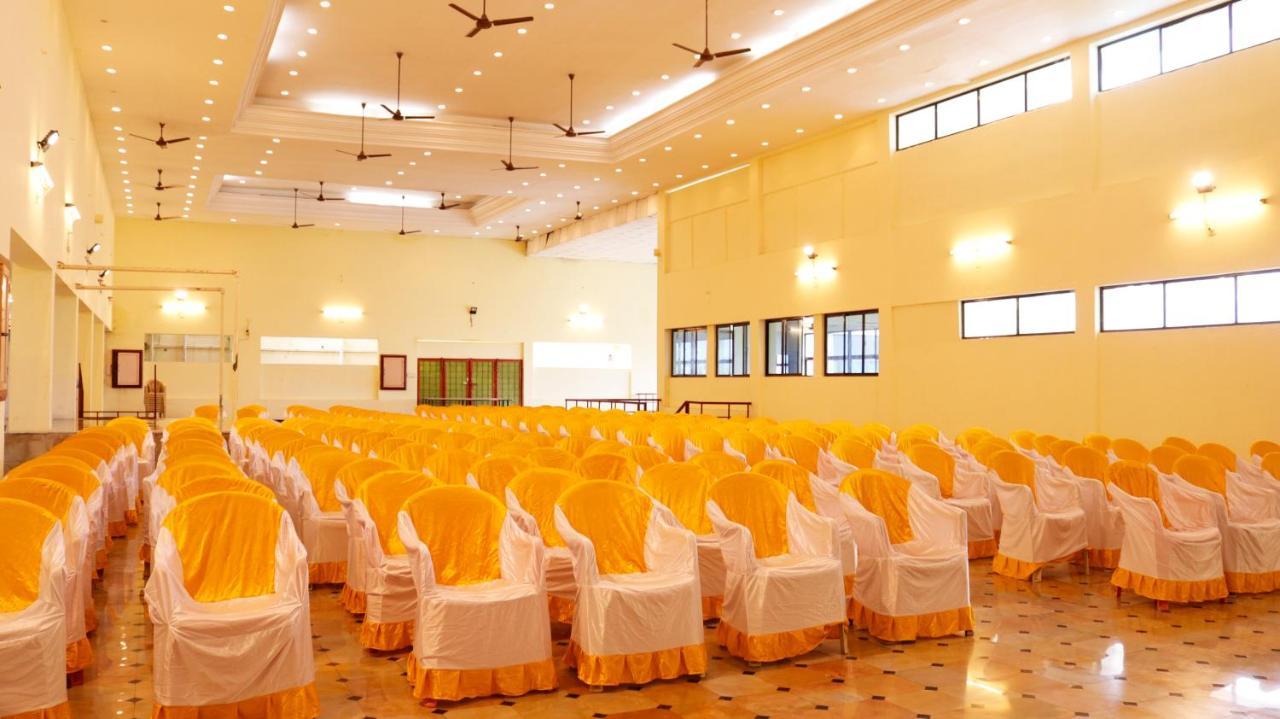 Hotel Siva Sakthi Tiruvannāmalai Extérieur photo