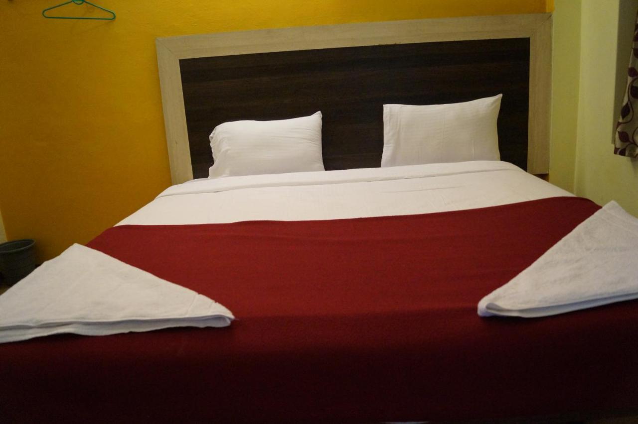 Hotel Siva Sakthi Tiruvannāmalai Extérieur photo