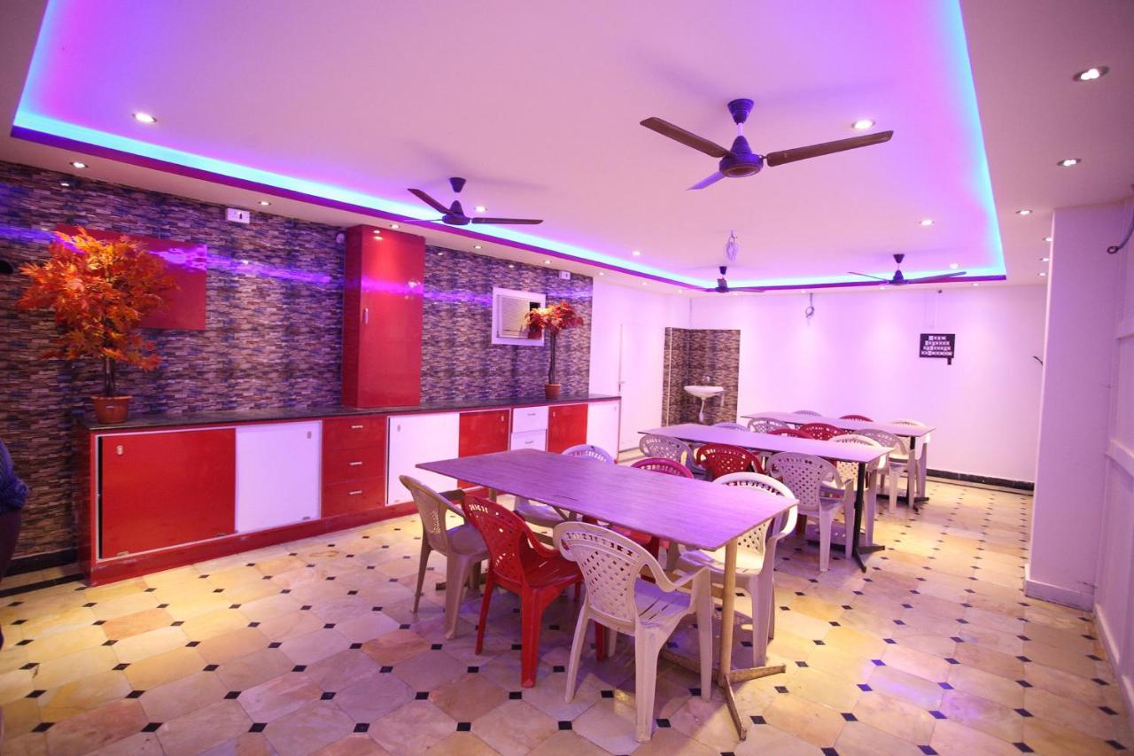 Hotel Siva Sakthi Tiruvannāmalai Extérieur photo