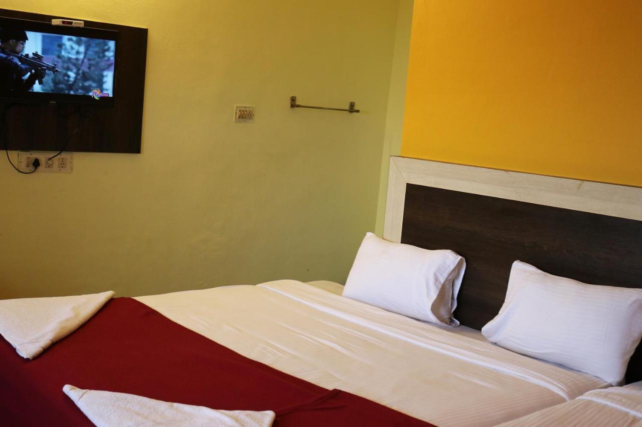 Hotel Siva Sakthi Tiruvannāmalai Extérieur photo