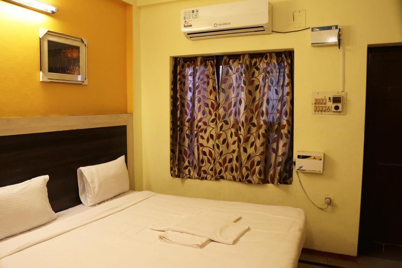 Hotel Siva Sakthi Tiruvannāmalai Extérieur photo
