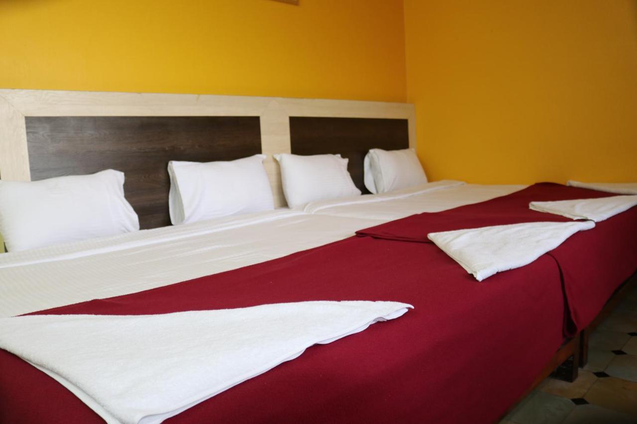 Hotel Siva Sakthi Tiruvannāmalai Extérieur photo