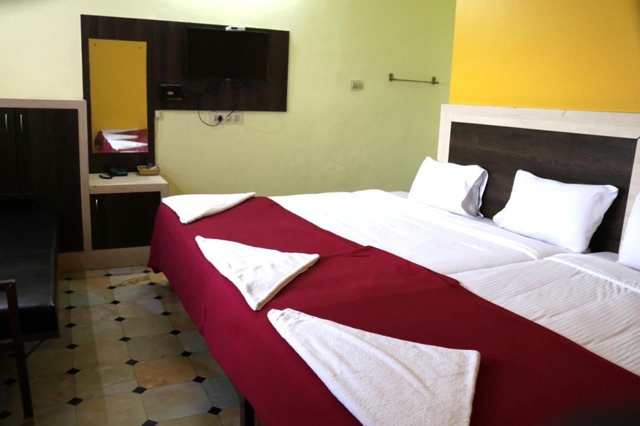 Hotel Siva Sakthi Tiruvannāmalai Extérieur photo